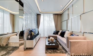 À vendre 1 chambre condo à Khlong Toei, Bangkok