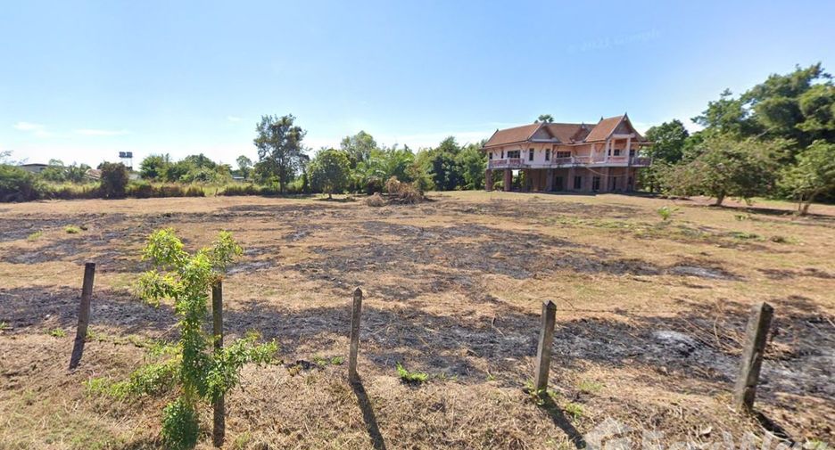 For sale land in Mueang Nong Khai, Nong Khai