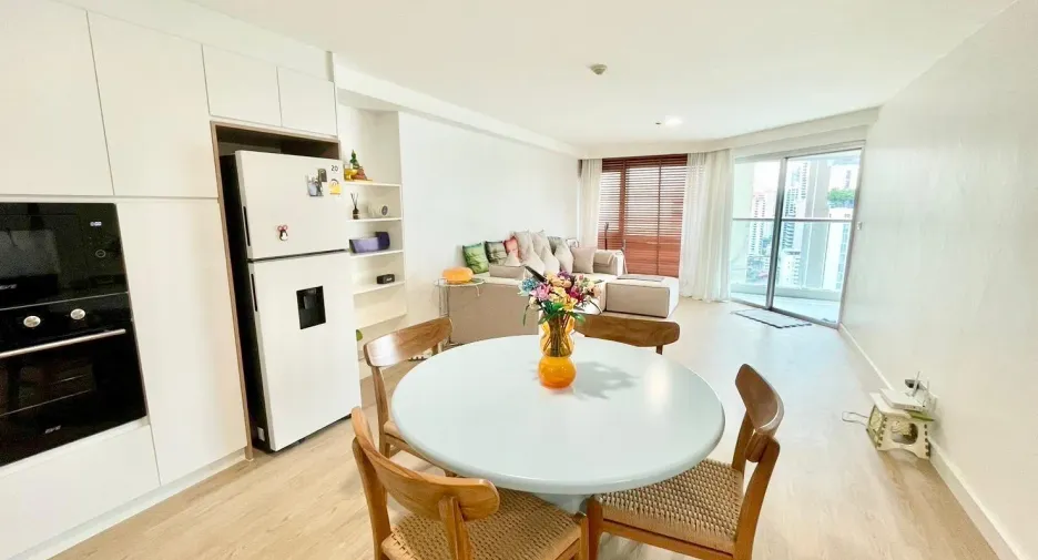 For sale 1 bed condo in Watthana, Bangkok