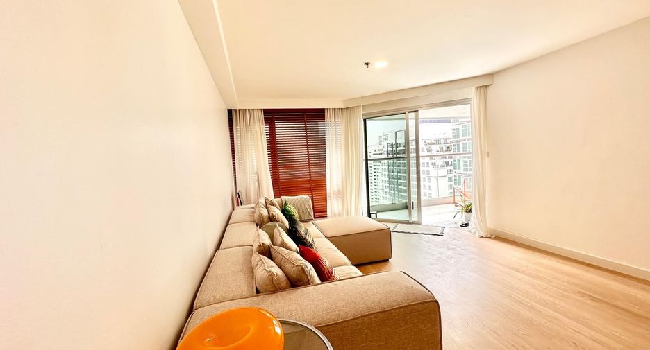 For sale 1 bed condo in Watthana, Bangkok
