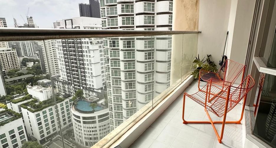 For sale 1 bed condo in Watthana, Bangkok