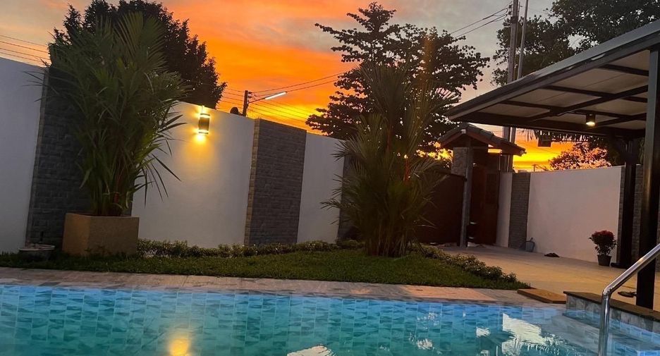 For sale 2 bedrooms villa in Thalang, Phuket