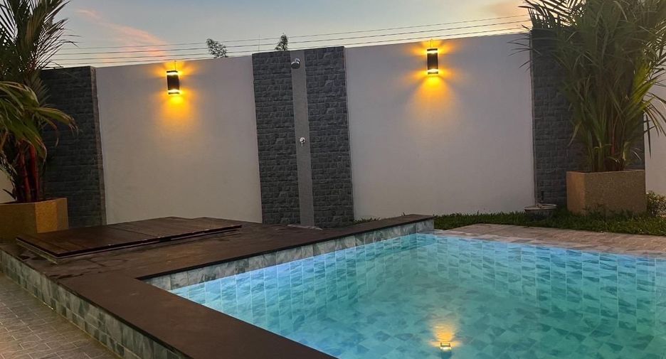 For sale 2 bedrooms villa in Thalang, Phuket