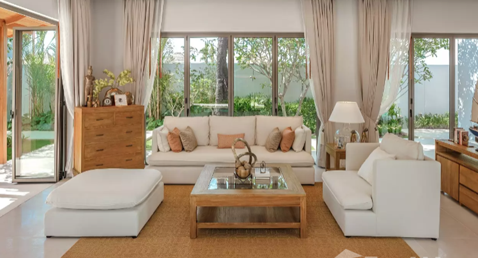 Villa en venta de 4 habitaciones en Thalang, Phuket