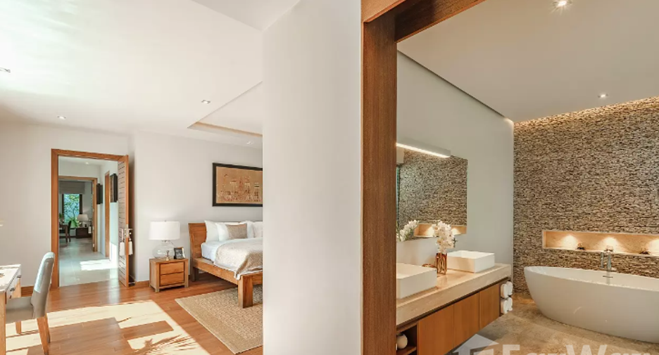 Villa en venta de 4 habitaciones en Thalang, Phuket