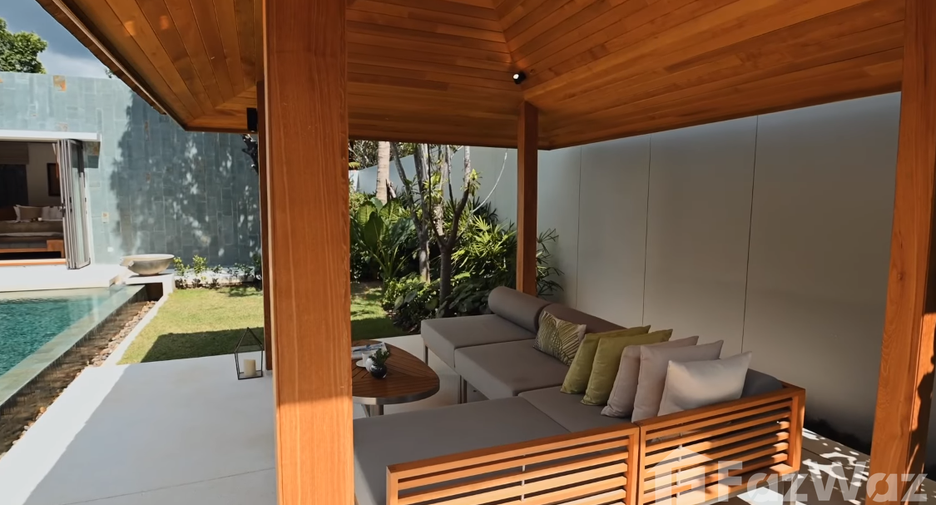 Villa en venta de 4 habitaciones en Thalang, Phuket