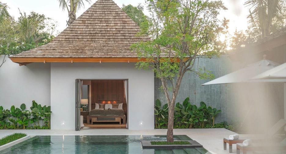 Villa en venta de 4 habitaciones en Thalang, Phuket