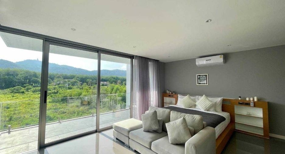 For rent 3 bedrooms villa in Mueang Phuket, Phuket