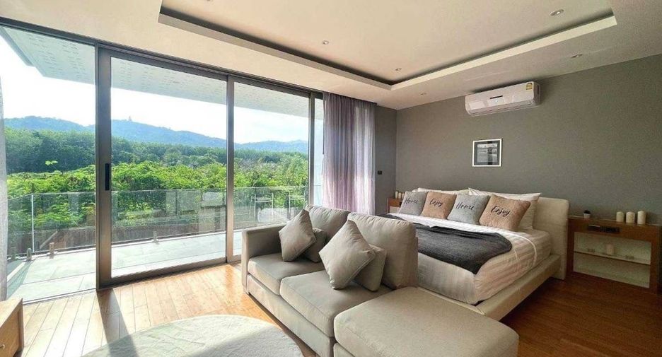 For rent 3 bedrooms villa in Mueang Phuket, Phuket