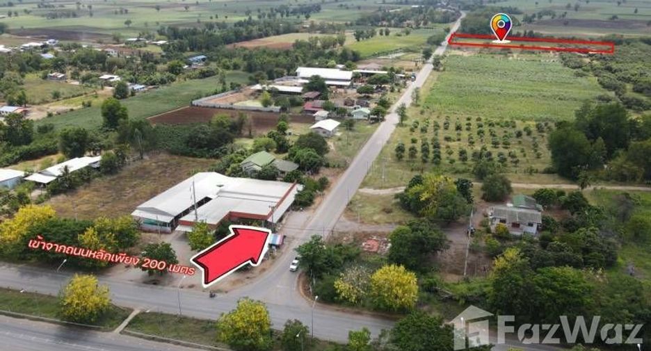 For sale land in Wichian Buri, Phetchabun