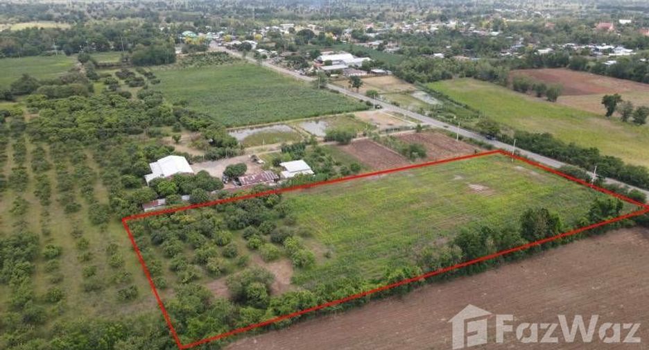For sale land in Wichian Buri, Phetchabun