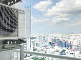À vendre 1 chambre condo à Huai Khwang, Bangkok