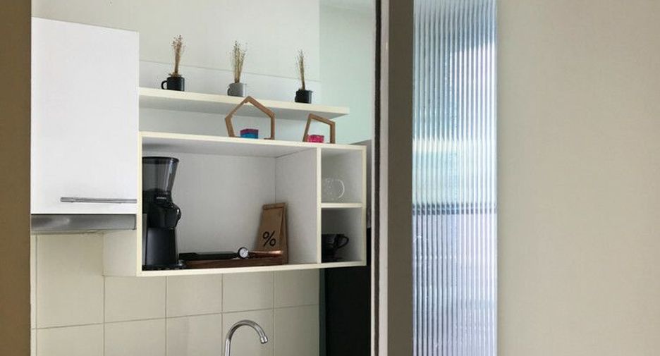 For sale 1 bed condo in Huai Khwang, Bangkok