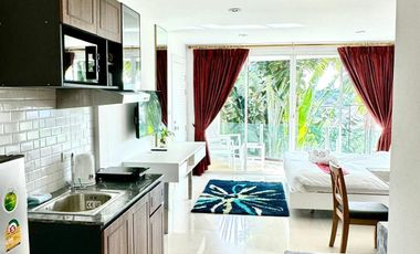 For rent studio condo in Thalang, Phuket