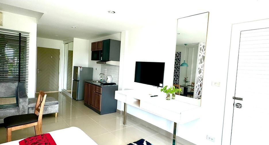 Condo en alquiler de estudio en Thalang, Phuket