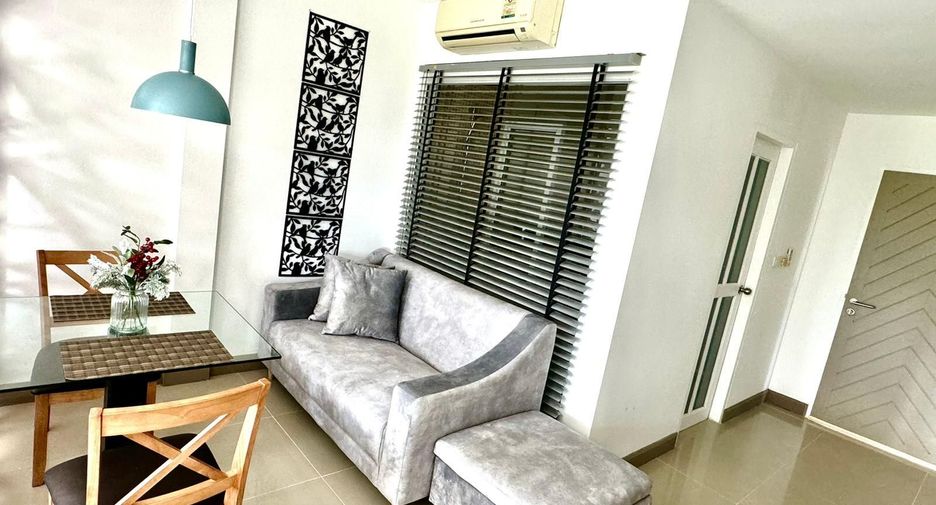 Condo en alquiler de estudio en Thalang, Phuket