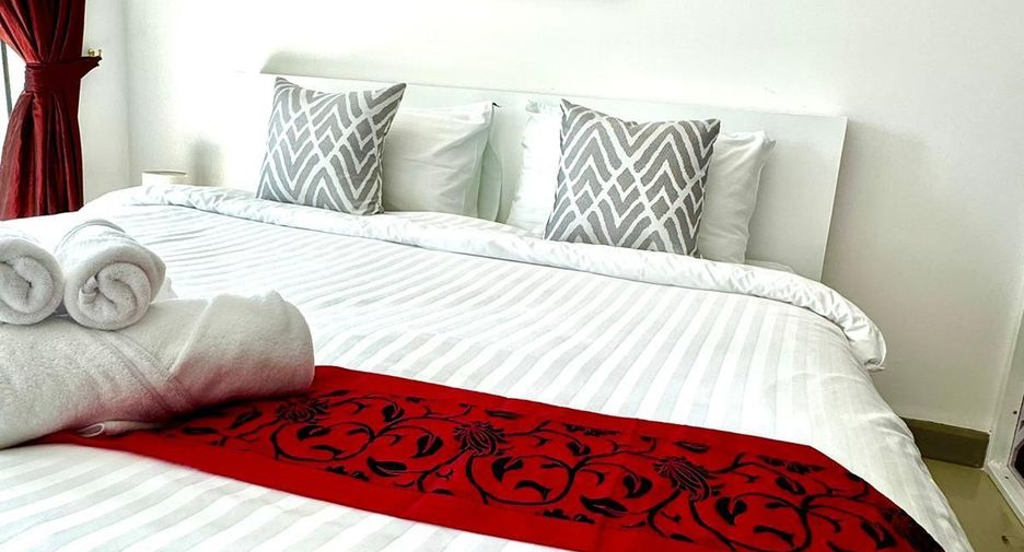 Condo en alquiler de estudio en Thalang, Phuket