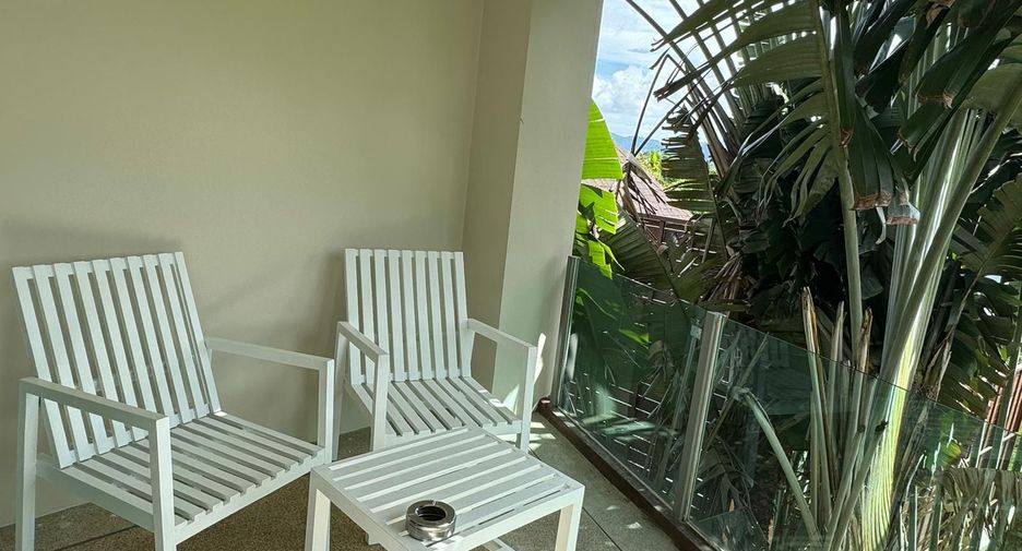 Condo en alquiler de estudio en Thalang, Phuket