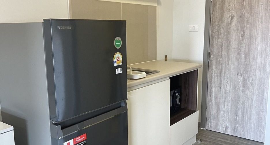 For rent 1 bed condo in Mueang Pathum Thani, Pathum Thani