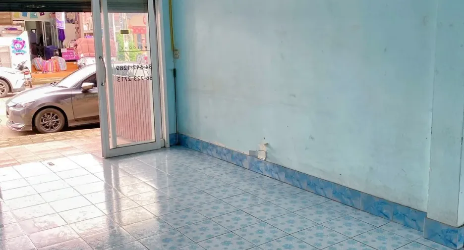 For sale 2 bedrooms townhouse in Mueang Sakon Nakhon, Sakon Nakhon