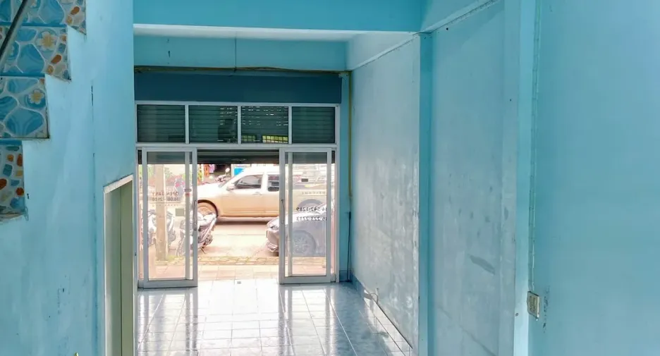 For sale 2 bedrooms townhouse in Mueang Sakon Nakhon, Sakon Nakhon