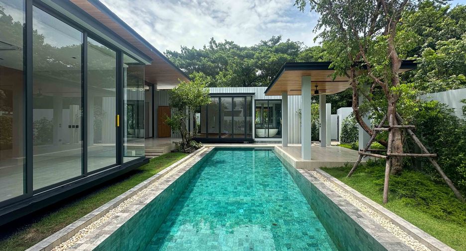 ขาย 3 ห้องนอน วิลล่า ใน ถลาง, ภูเก็ต