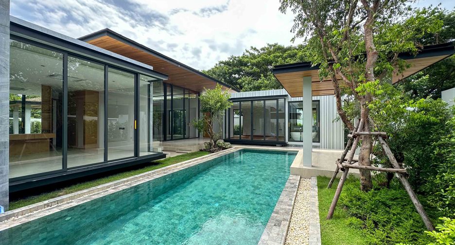 ขาย 3 ห้องนอน วิลล่า ใน ถลาง, ภูเก็ต