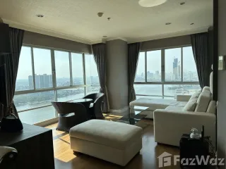 Condo en venta y en alquiler de 3 habitaciones en Yan Nawa, Bangkok