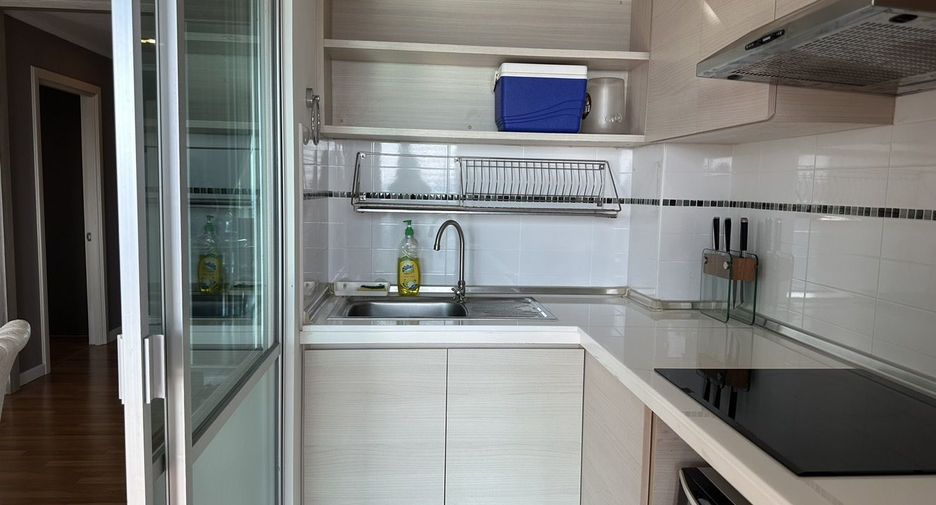 For sale and for rent 3 bedrooms condo in Yan Nawa, Bangkok