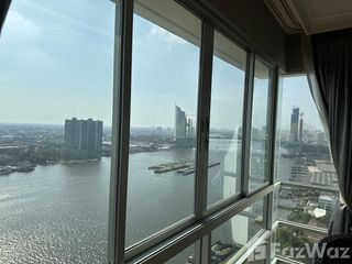 Condo en venta y en alquiler de 3 habitaciones en Yan Nawa, Bangkok