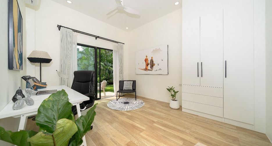 For rent 5 bedrooms villa in Thalang, Phuket