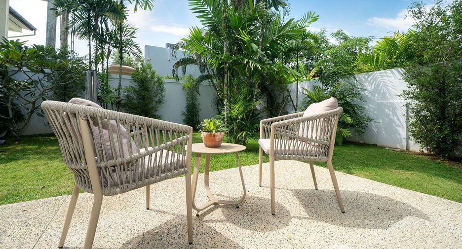 For rent 5 bedrooms villa in Thalang, Phuket