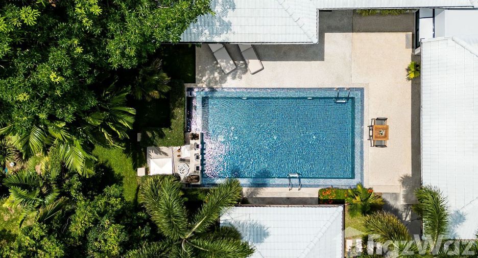 For rent 5 bedrooms villa in Thalang, Phuket
