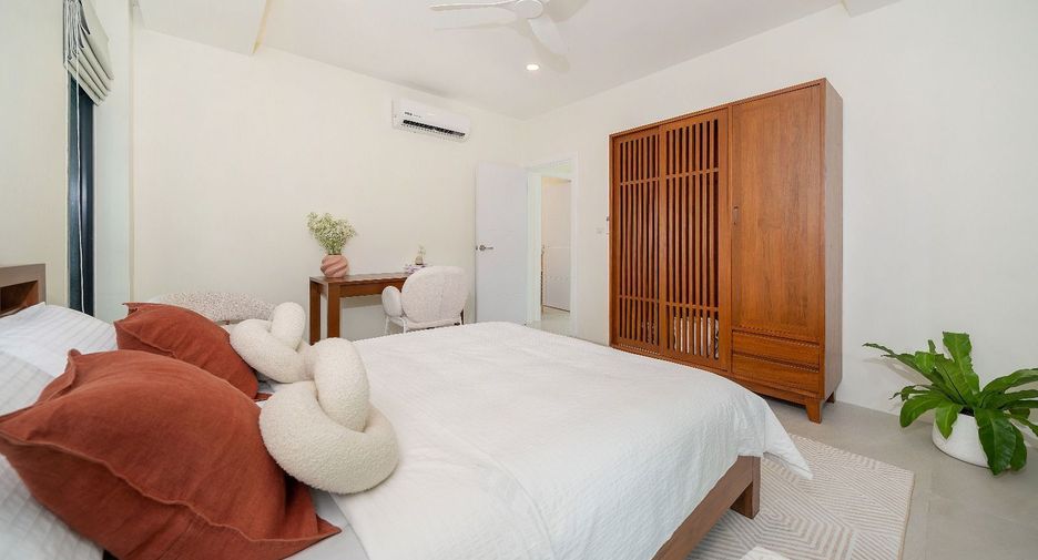 For rent 5 bedrooms villa in Thalang, Phuket