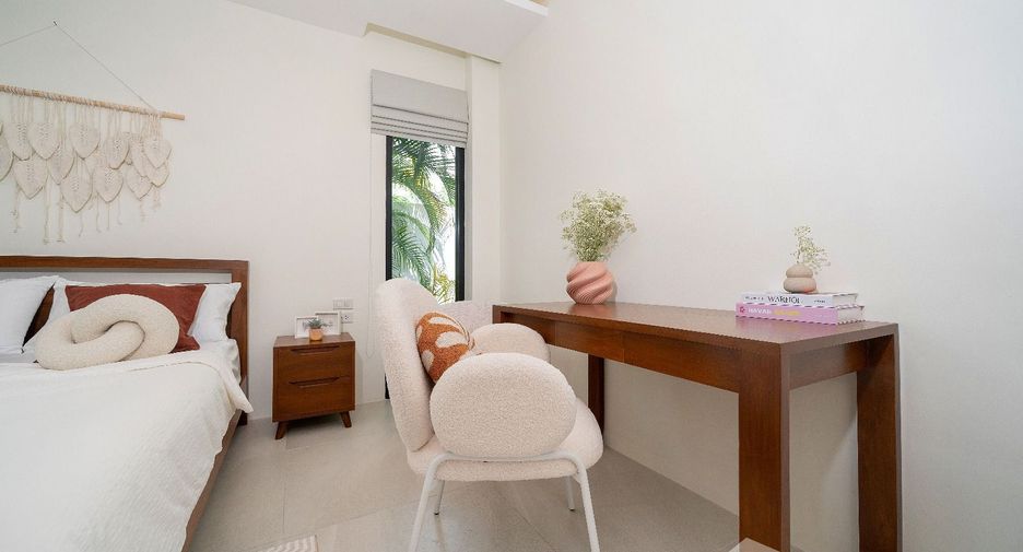 For rent 5 bedrooms villa in Thalang, Phuket