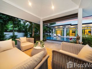 À louer 5 chambres villa à Thalang, Phuket