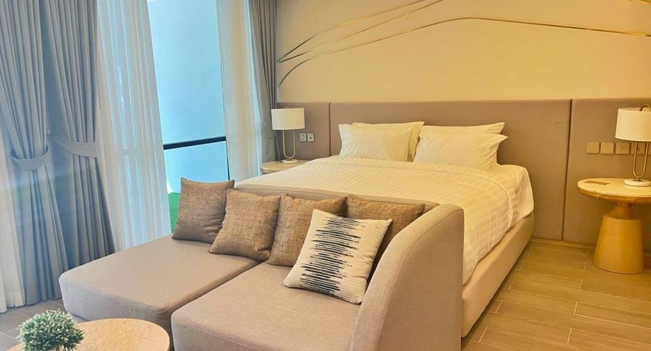 For sale studio condo in Thalang, Phuket