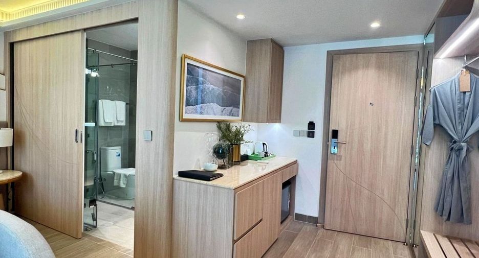 For sale studio condo in Thalang, Phuket