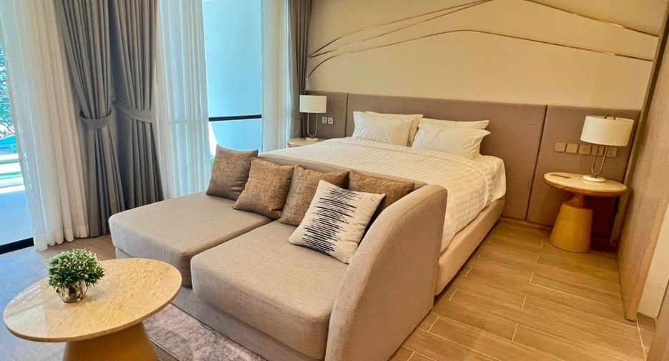 For sale studio condo in Thalang, Phuket
