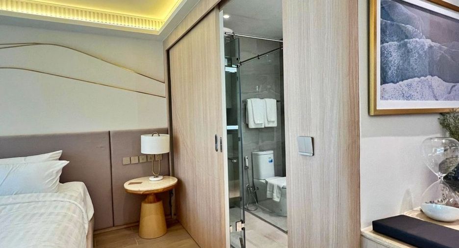 For sale studio condo in Thalang, Phuket