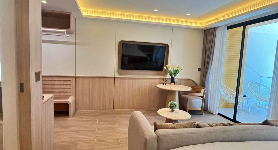 For sale studio condo in Thalang, Phuket