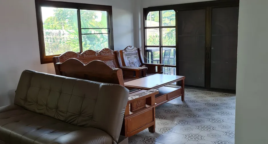 For rent 3 bedrooms villa in Mueang Chiang Rai, Chiang Rai