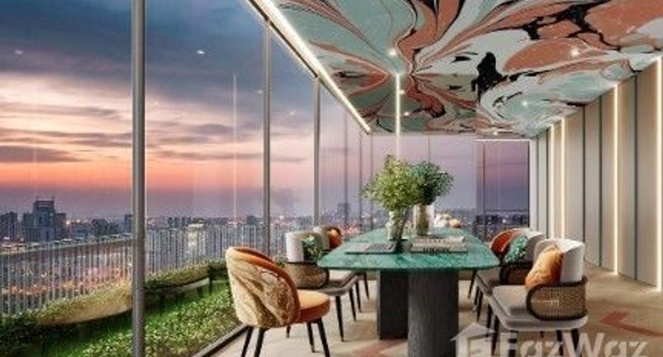 For sale 2 bedrooms condo in Phra Khanong, Bangkok