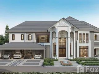 Casa en venta de 5 habitaciones en Lat Krabang, Bangkok