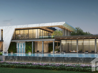 Casa en venta de 5 habitaciones en Lat Krabang, Bangkok