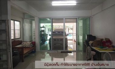 For sale 2 bedrooms house in Mueang Samut Sakhon, Samut Sakhon