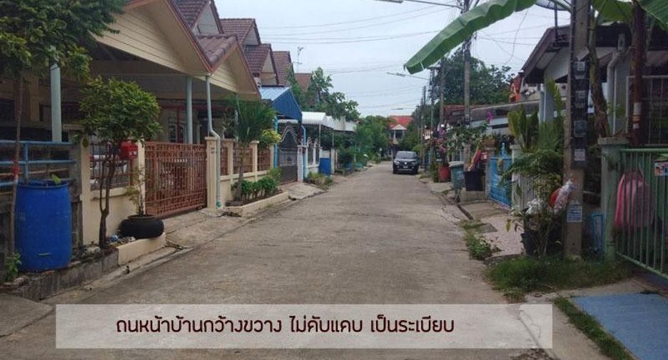 ขาย 2 ห้องนอน บ้านเดี่ยว ใน เมืองสมุทรสาคร, สมุทรสาคร