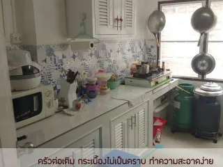 Продажа 2 спальни дом в Mueang Samut Sakhon, Самутсакхон