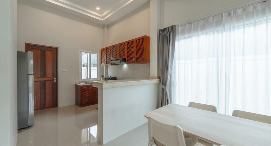 Casa en alquiler de 2 habitaciones en Thalang, Phuket