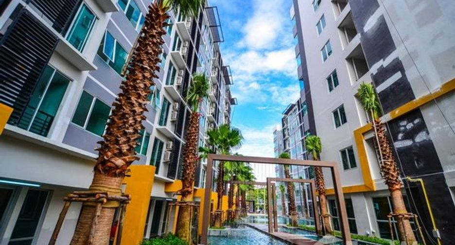 For sale 1 bed condo in Bang Bua Thong, Nonthaburi